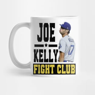 joe kelly fight club Mug